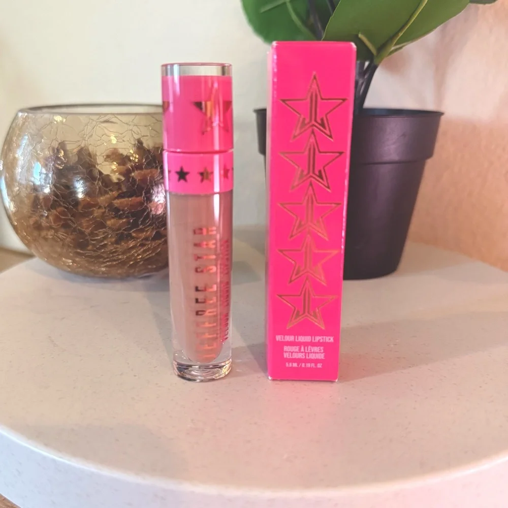 Jeffree Star Cosmetics Posh Spice Velour Liquid Lipstick Makeup NEW - Picture 1 of 8